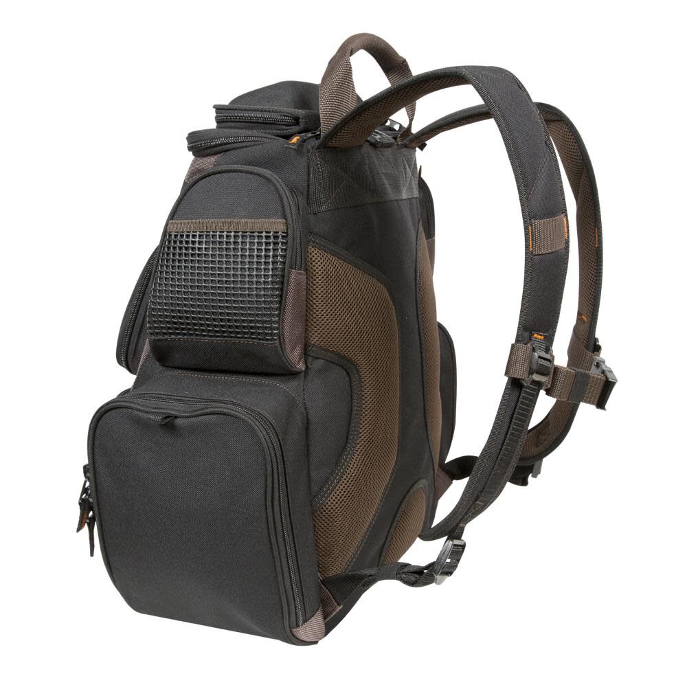 Tackle Tek Nomad XP Lighted Backpack with USB Charging System with Two PT3600 Trays WT3605