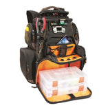 Tackle Tek Nomad XP Lighted Backpack with USB Charging System with Two PT3600 Trays WT3605