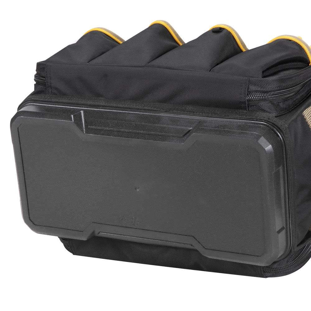 Technician Tool Bag Molded Base Multi Compartment 17in PB1543