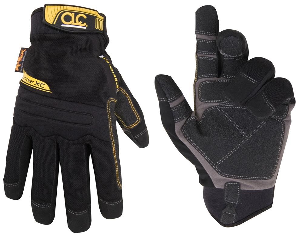 Thunder XC Hi-Dexterity Work Gloves XL 173X