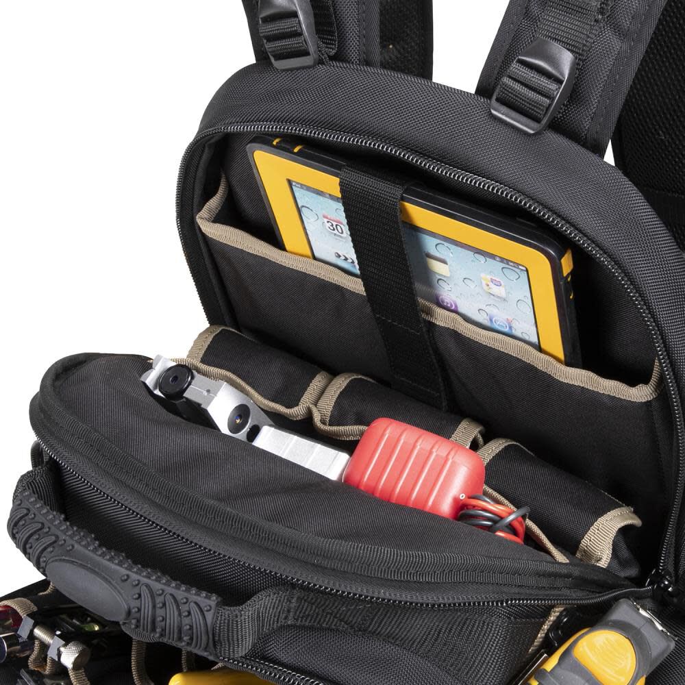 Tool Backpack Molded Base PB1133