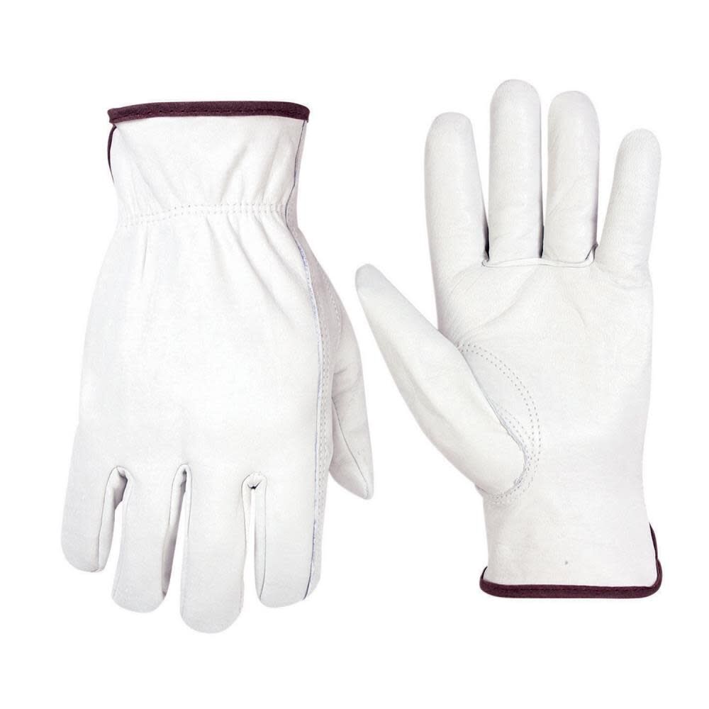 Top Grain Cowhide Driver Gloves - M 2065M