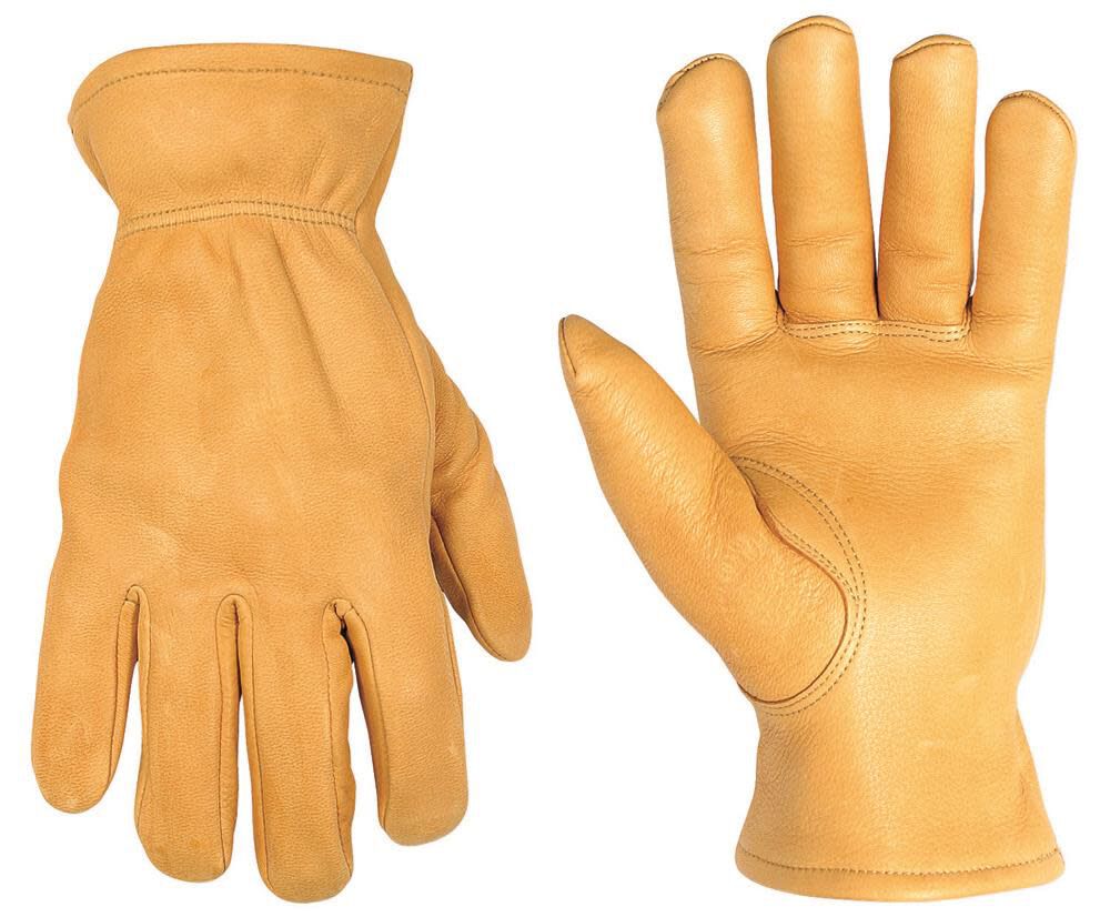 Top Grain Economy Gloves - Large 2063L