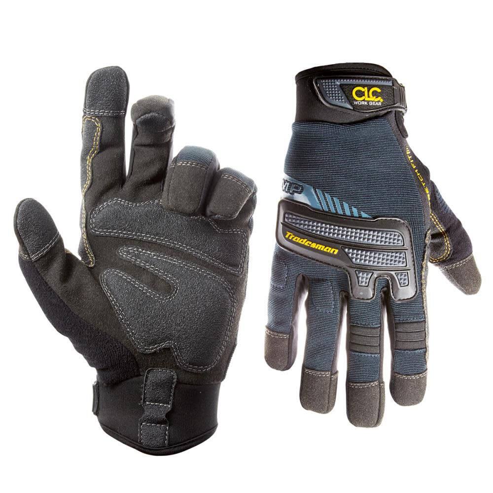 Tradesman Hi-Dexterity Work Gloves Medium 145M