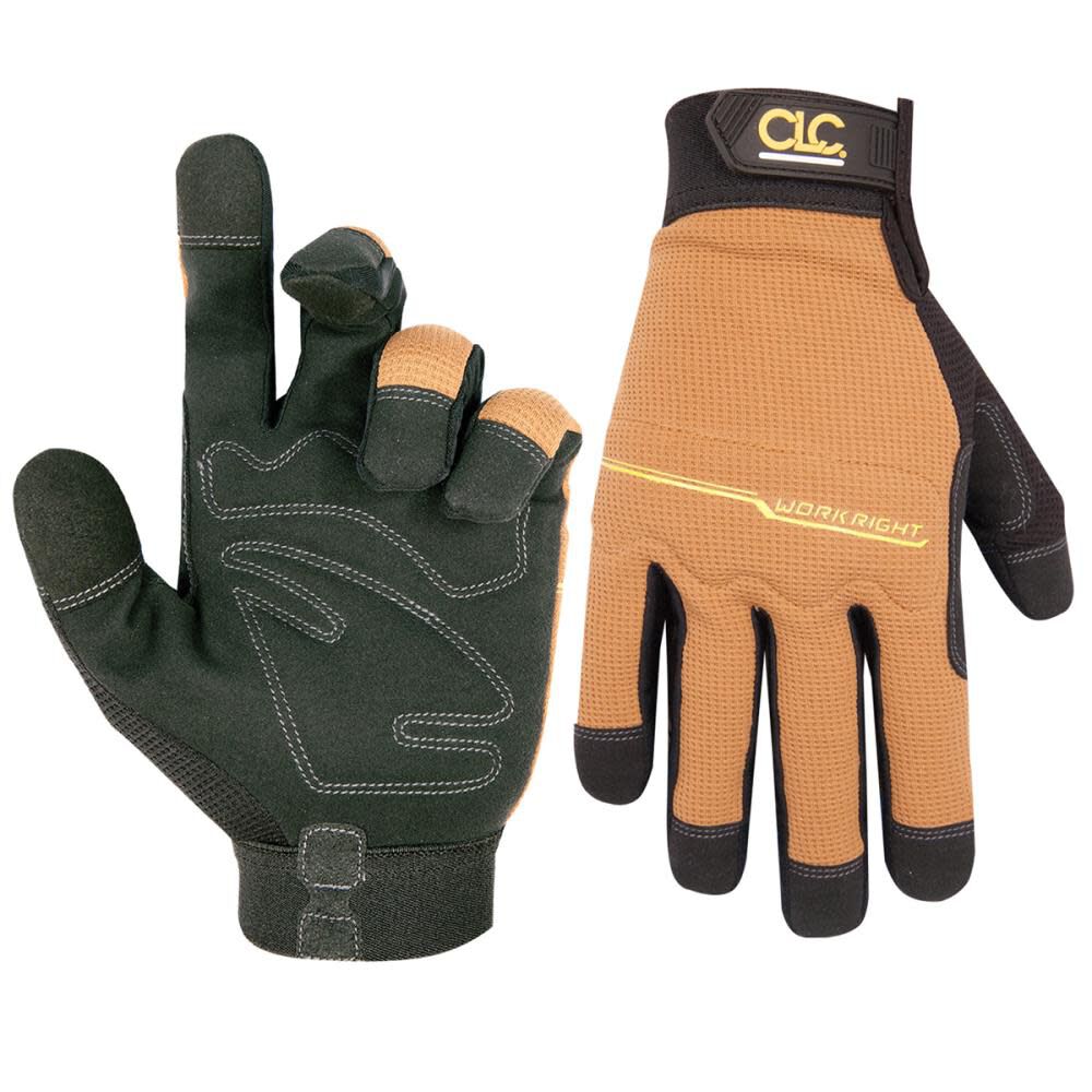 Work Right Hi-Dexterity Work Gloves - M 124M