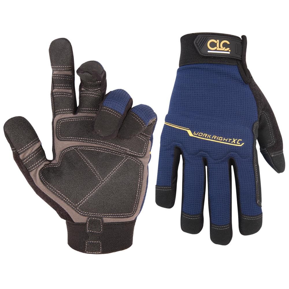 WorkRight XC Hi-Dexterity Work Gloves Medium 126M