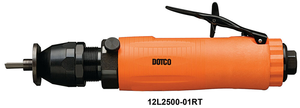 12-25 Series 23000RPM 0.9HP Inline Router with 1/4In Collet 12L2500-01RT