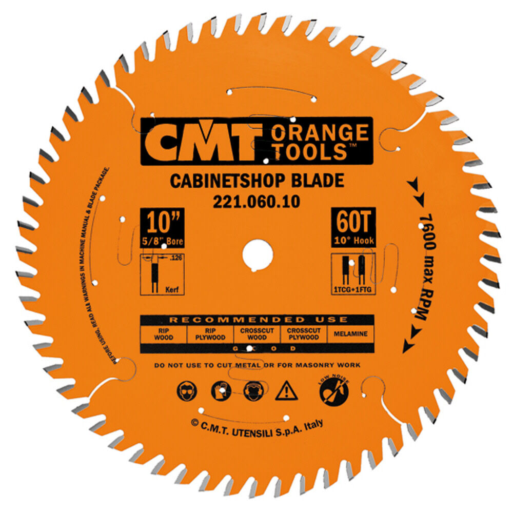 12 In x 72 x 1 In Industrial Cabinet Shop Blades 221.072.12