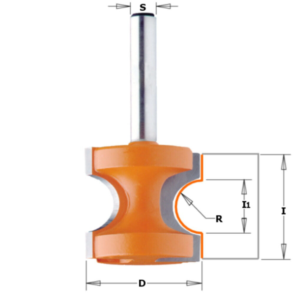 Bull Nose Bit 854.504.11