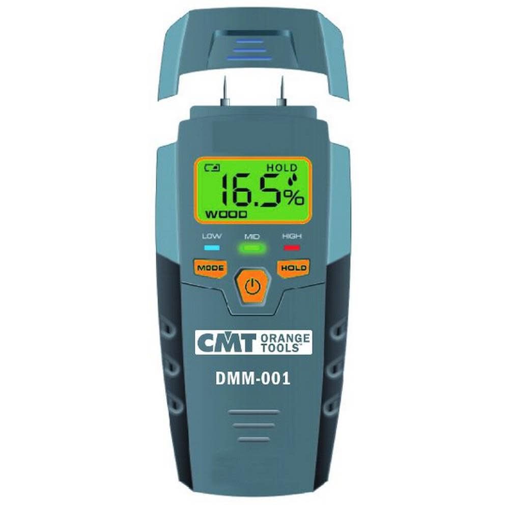 Digital Moisture Meter DMM-001