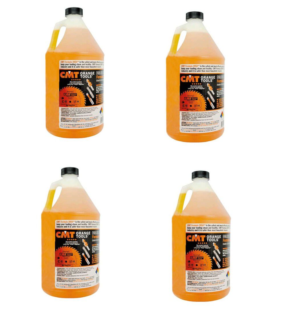 Formula 2050 Blade & Bit Cleaner (1 Gallon) Pack of 4 998.001.03-4