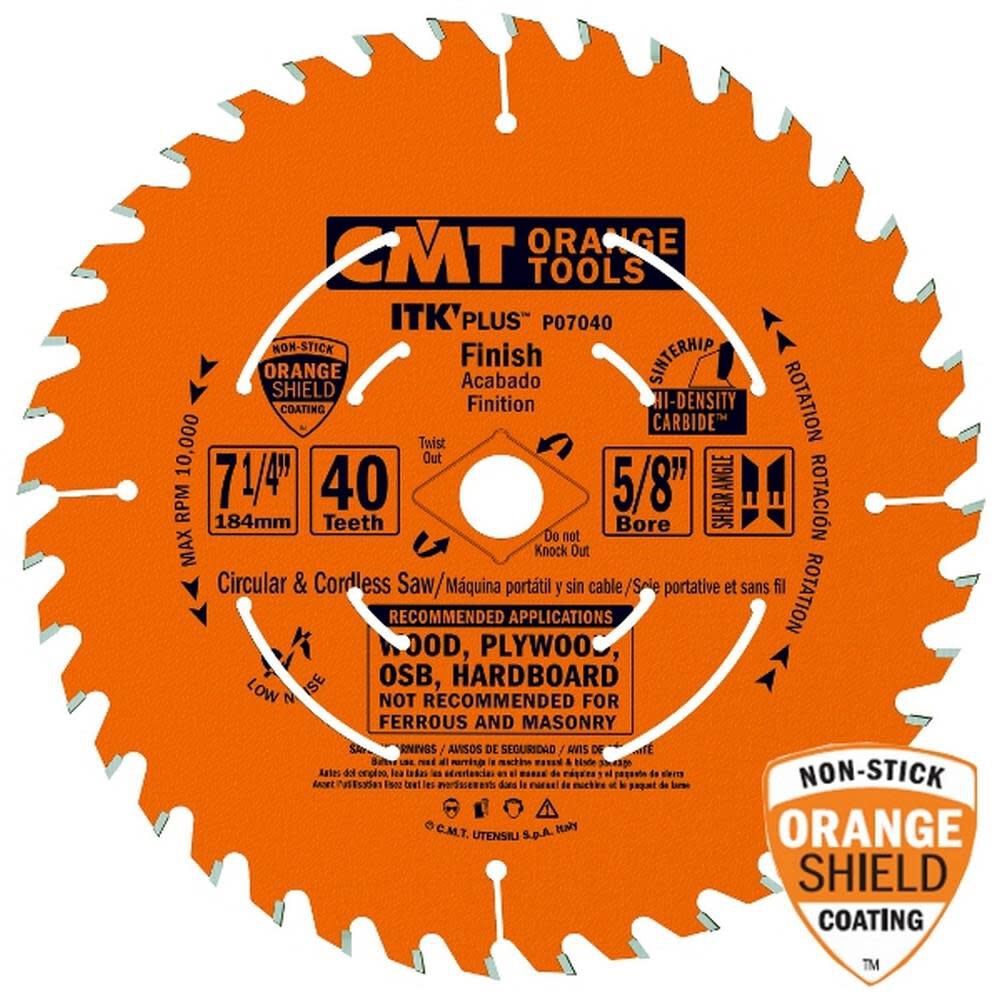 ITK Plus Saw Blade P07040