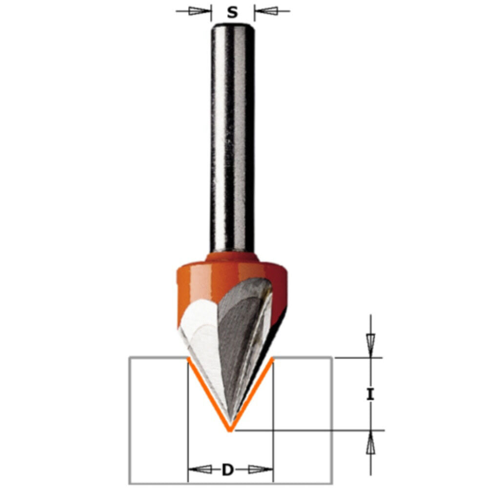 Laser Point Bit 858.001.11