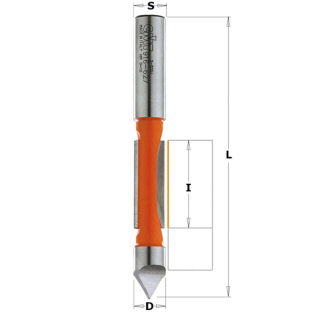 Panel Pilot Bit 816.064.11