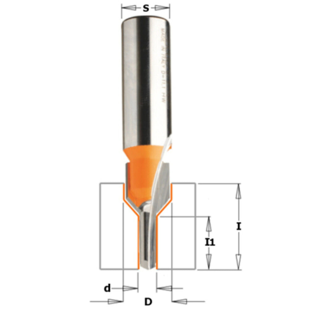 Screw Slot Bit 813.701.11