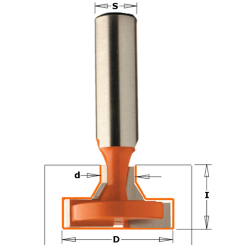 T-Slot Bit 850.602.11