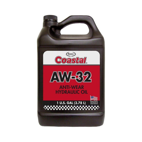 Hydraulic Oil 1 Gallon AW 32 Anti Wear 45015