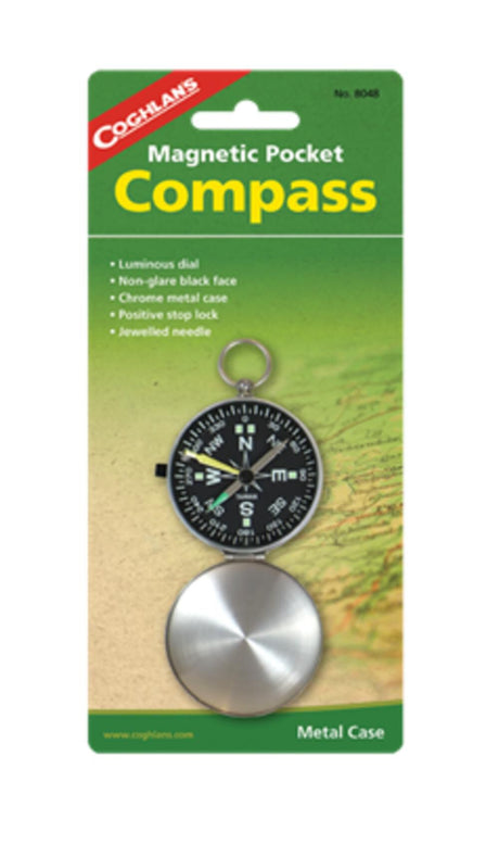 Pocket Compass 7194251 Y