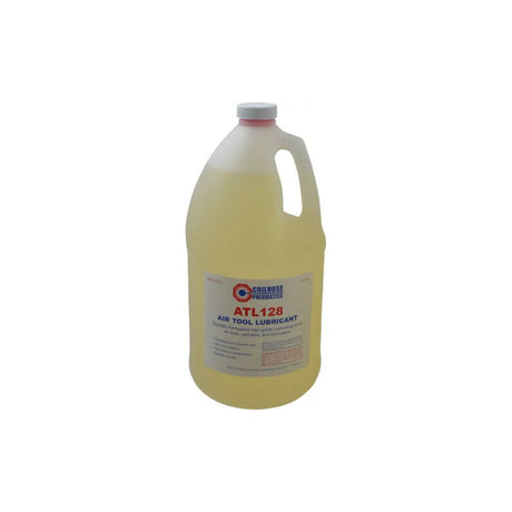 1 Gal Jug Liquid Yellow ISO 46 Air Tool Lubricant ATL128