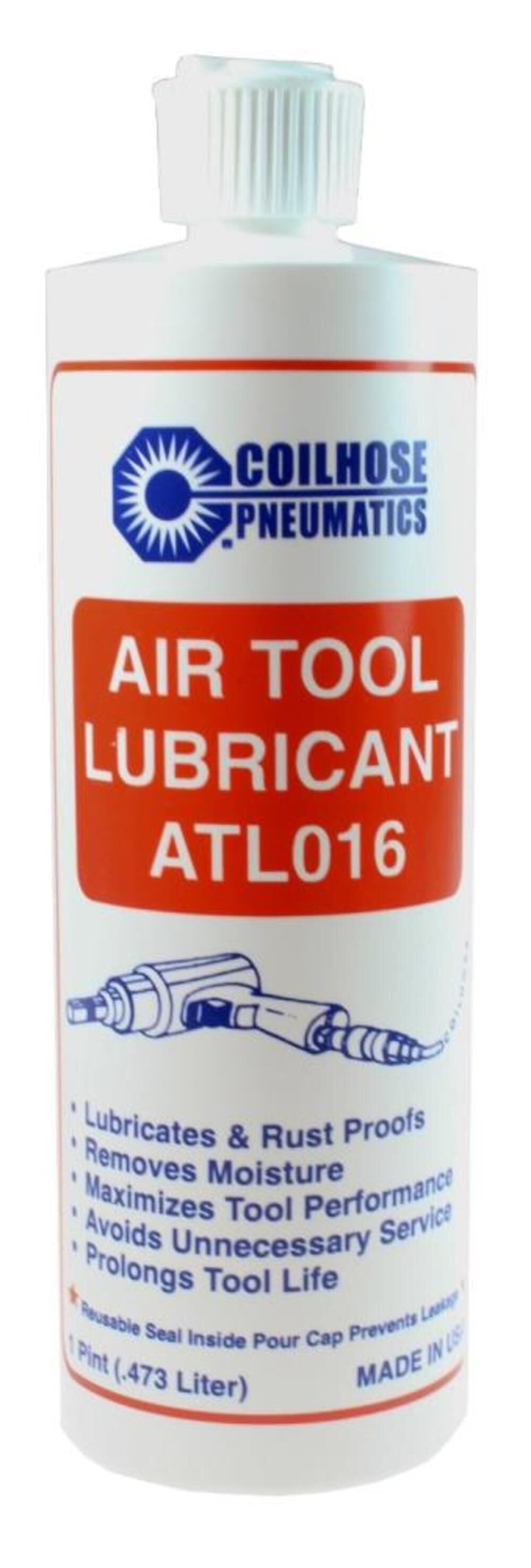 16 Oz. Air Tool Lubricant ATL016