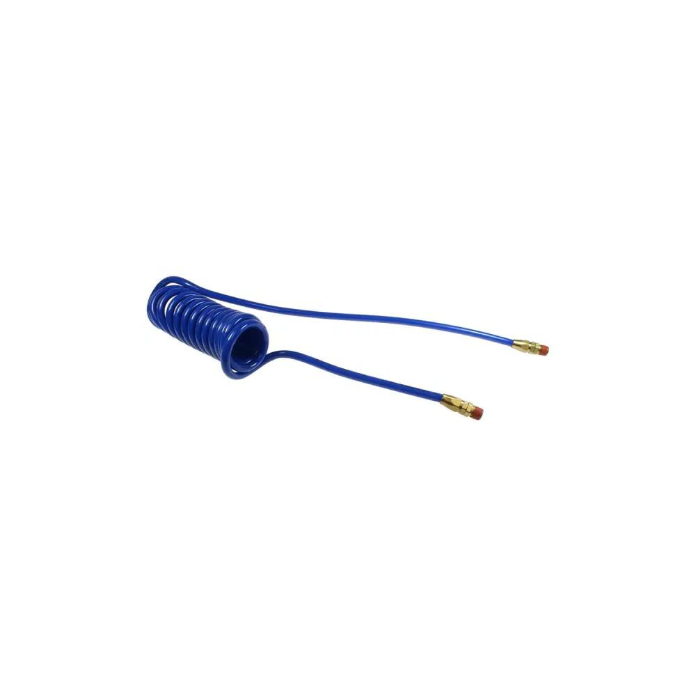 Reusable Swivel Fitting, 1/4in ID x 10 Ft L, Blue PR14-10B-B