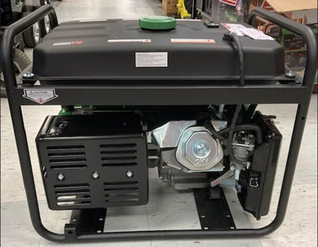 Dual Fuel Generator 7750W DF7750