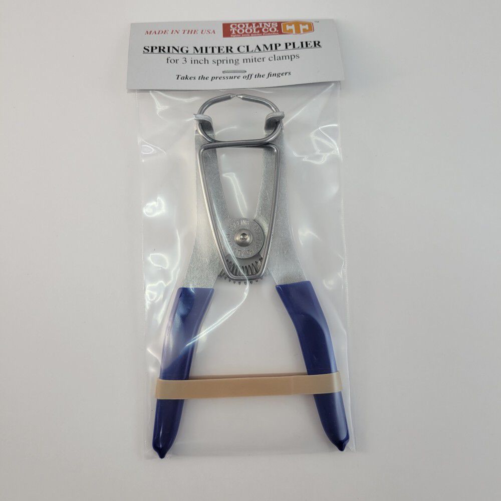 Collins Tool Miter Clamp Plier 28651