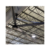 20 ft 208-230VAC 5A 50/60Hz Industrial Overhead Fan 5150237