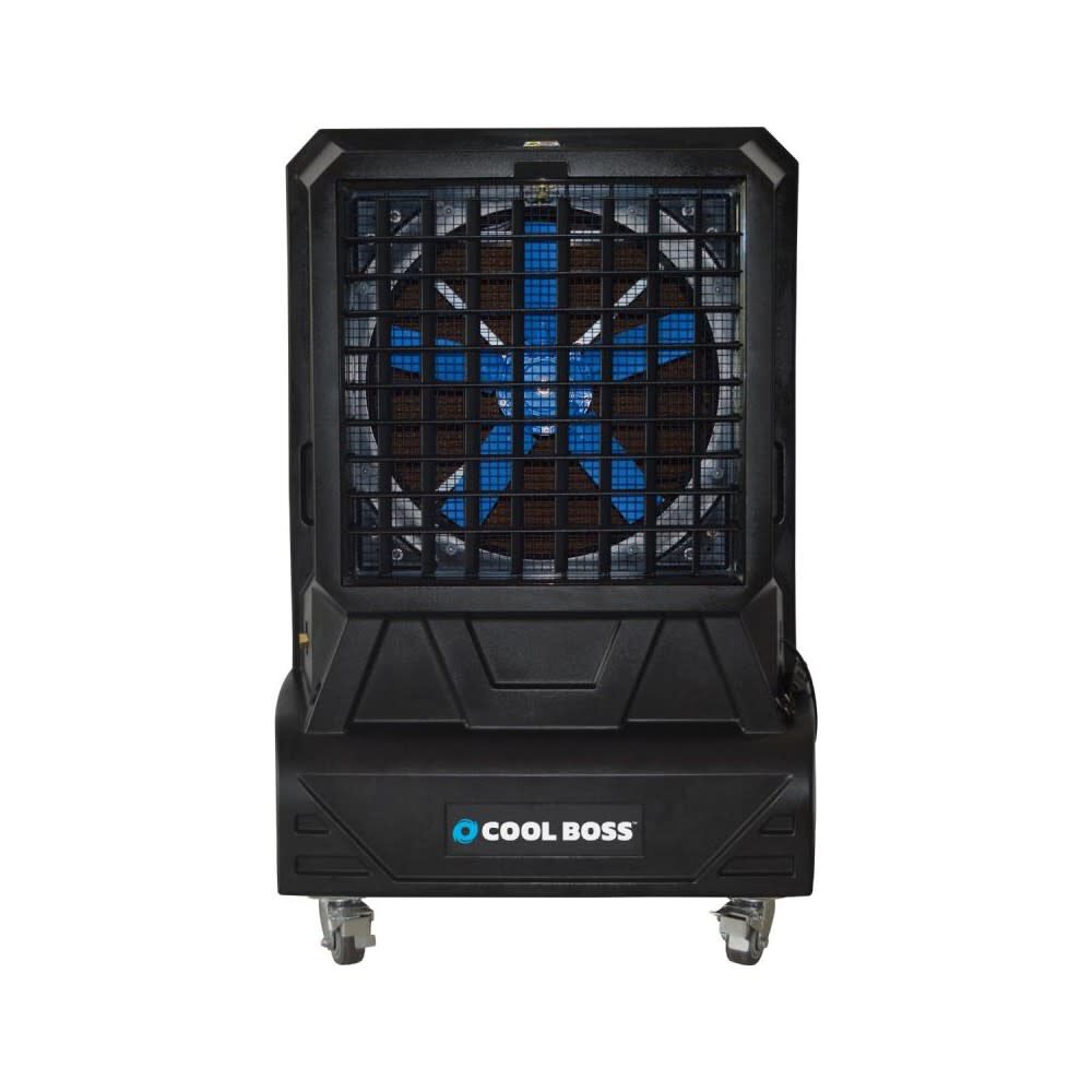 CB-26SL 7115 Cfm 73-97 dB Evaporative Air Cooler 5150026