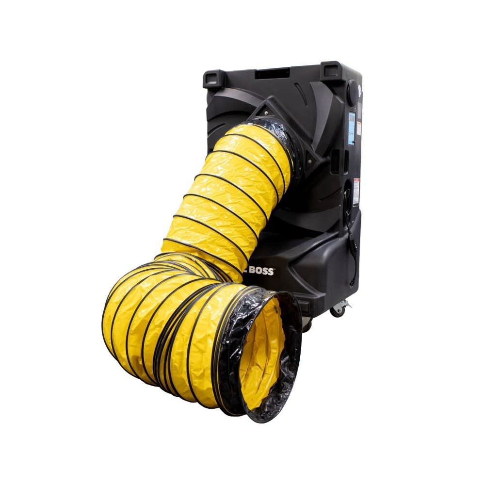 Yellow Ducting Kit For CB-16L/H Evaporative Air Cooler 5150236