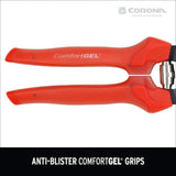 Bypass Pruner 3/4in ComfortGEL Left/Right Stainless Steel BP 3214D