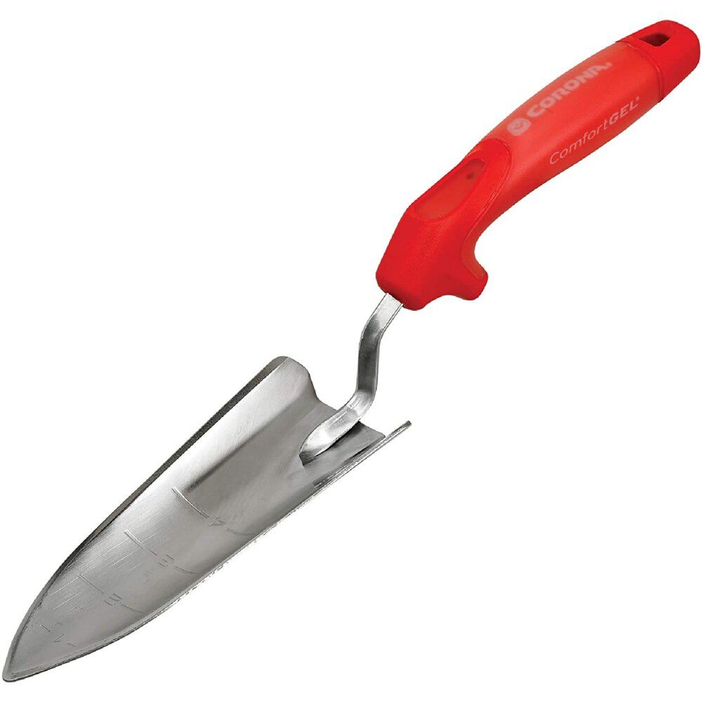 Garden Hand Trowel 7in ComfortGEL Premium Stainless Steel CT 3314