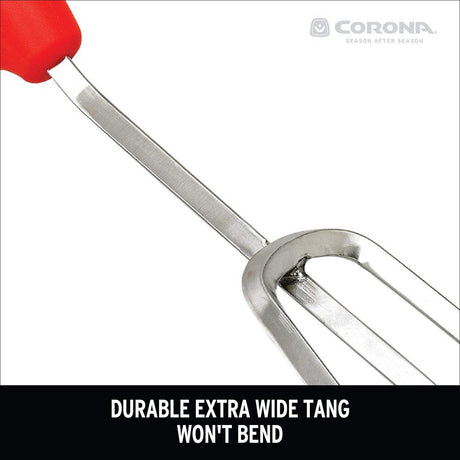 Hand Cultivator 7in ComfortGEL Stainless Steel 3 Tine CT 3334