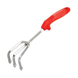 Hand Cultivator 7in ComfortGEL Stainless Steel 3 Tine CT 3334