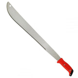 Machete 22in Tempered Steel with Ergonomic Handle MA 60062