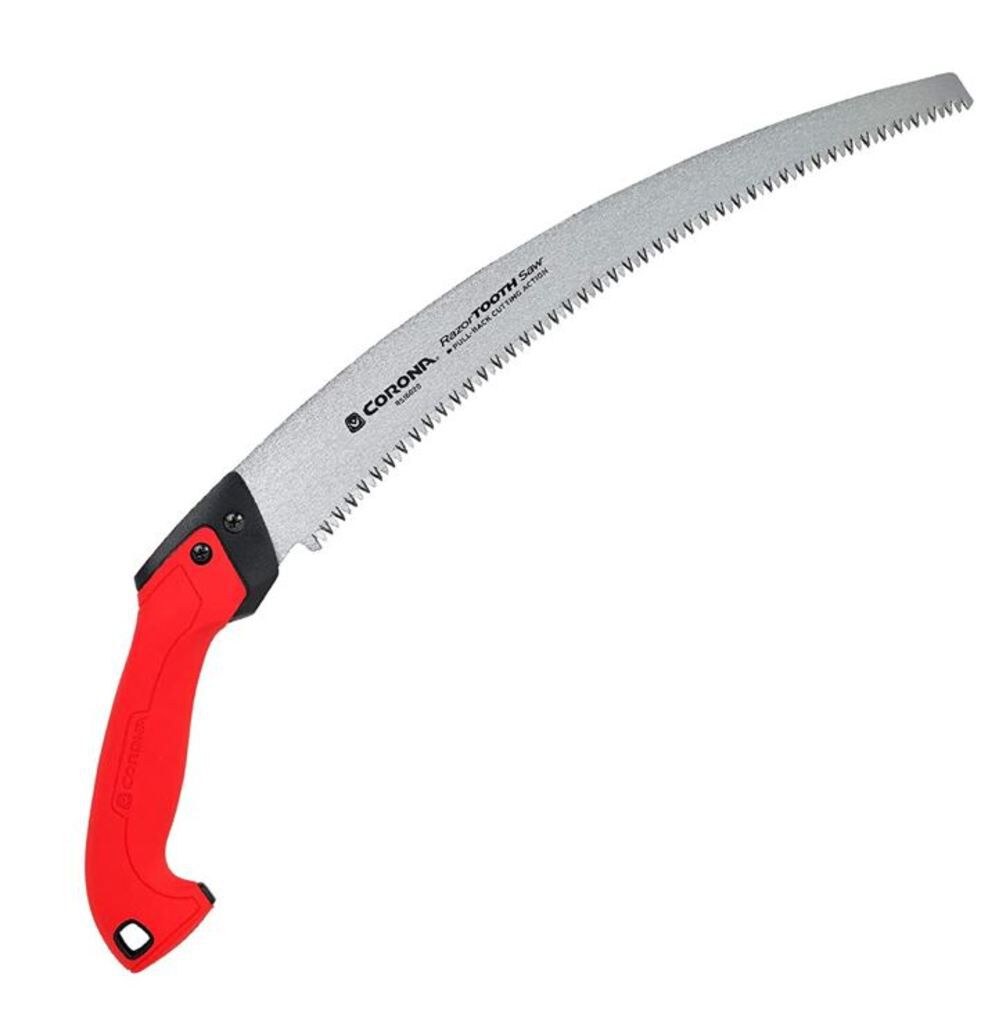 Pruning Saw 14in RazorTOOTH SAW Carbon Steel Curved RS16020