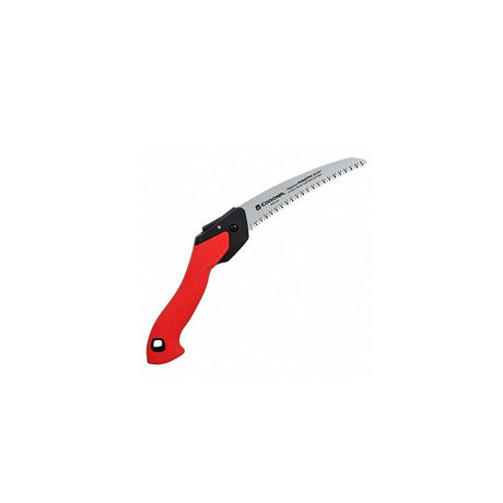 Pruning Saw 7in RazorTOOTH Carbon Steel Curved Folding RS16120