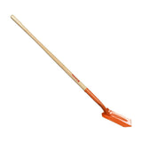 Trench Shovel 4in Steel V-Shaped General Purpose SS 64104