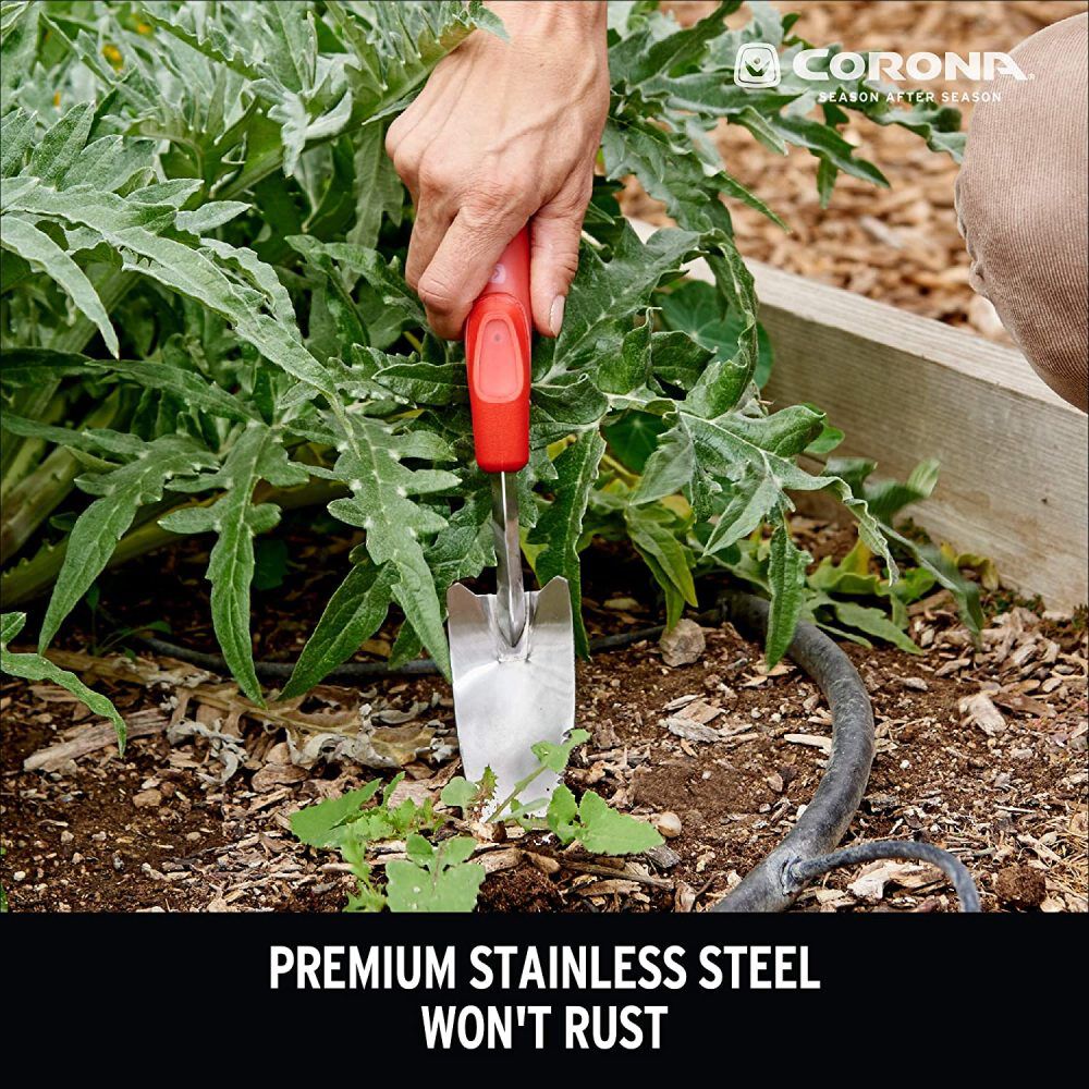 Weeder 7in ComfortGEL Premium Stainless Steel CT 3354