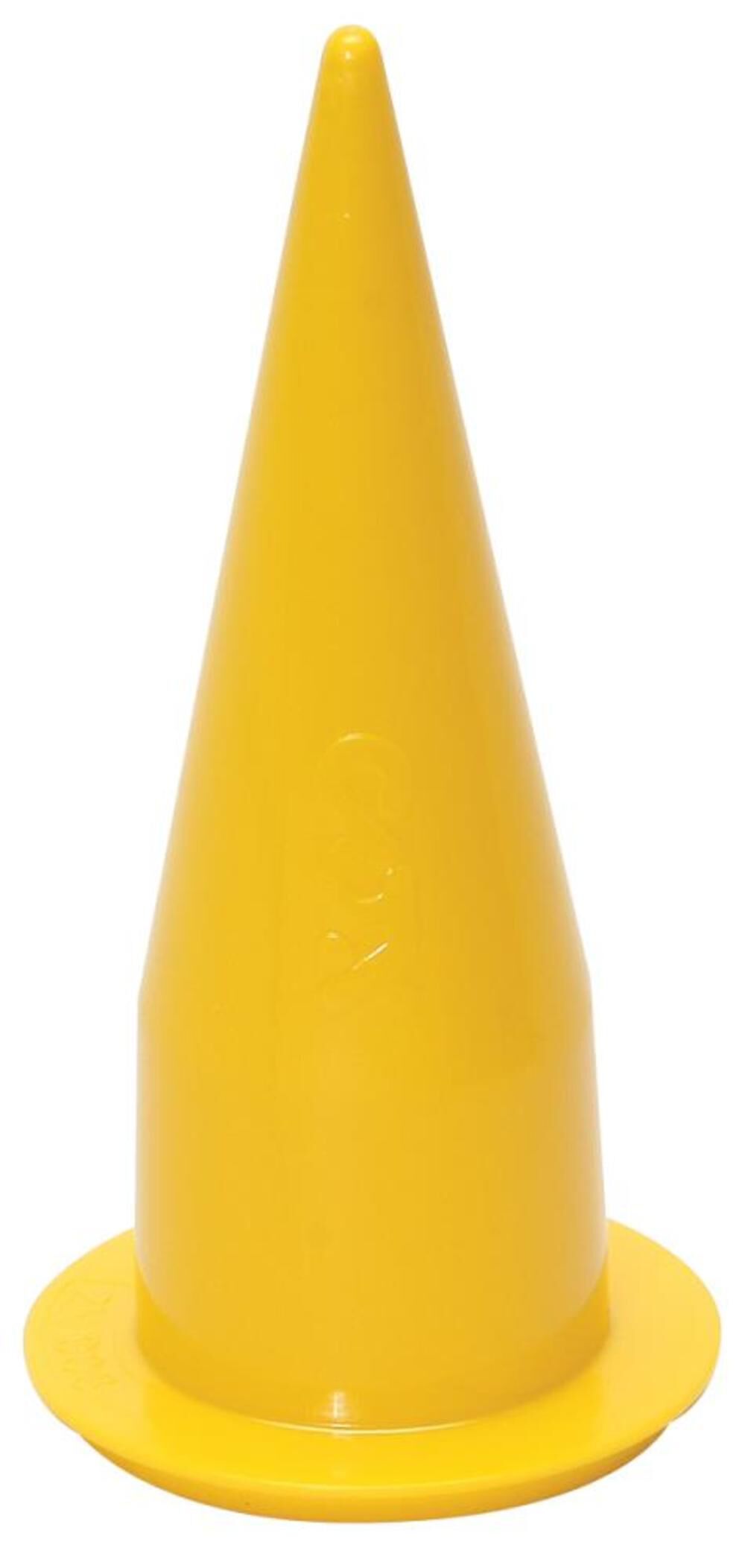 Yellow Cone Nozzle 2N1006