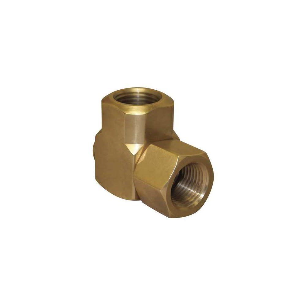 1/2in I.D. Brass Nitrile Seal Swivel 434