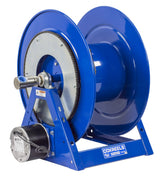 12V DC 1/3HP Motorized Hose Reel 1in x 200' 3000PSI No Hose 1175-6-200-E