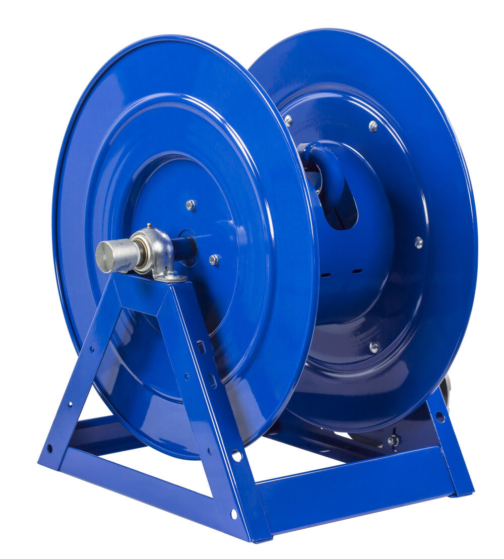 12V DC 1/3HP Motorized Hose Reel 1in x 200' 3000PSI No Hose 1175-6-200-E