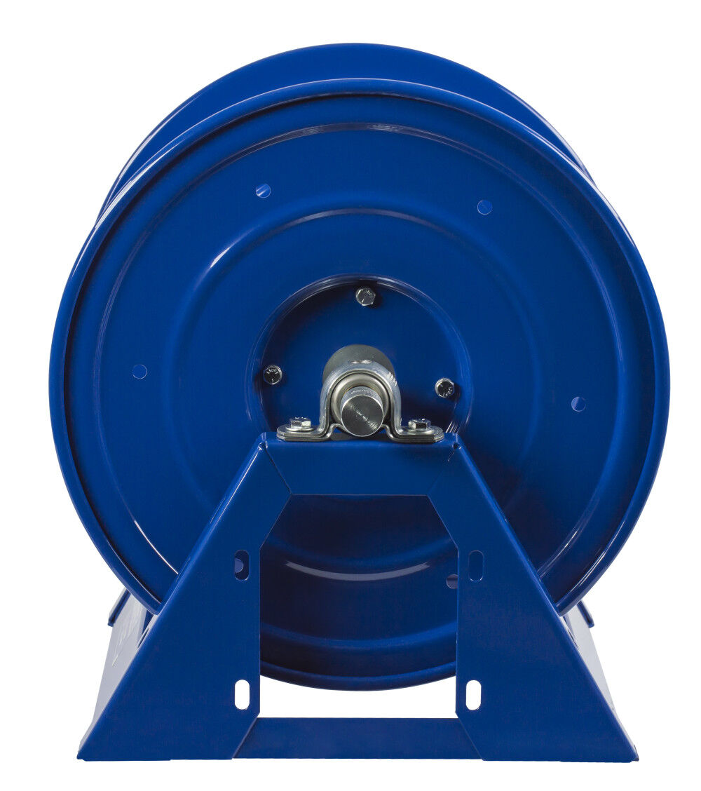 12V DC 1/3HP Motorized Hose Reel 3/4in x 200' No Hose 1125-5-200-E