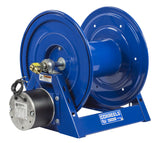 24V DC 1/3HP Motorized Hose Reel 1/2in x 500' No Hose 1125-4-500-EF