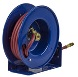 Compact Spring Driven Hose Reel 1/4in x 25' 300PSI LG-LP-125