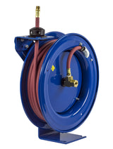 CoxreelsPerformance Spring Driven Hose Reel 1/4in x 50' 300PSI P-LP-150