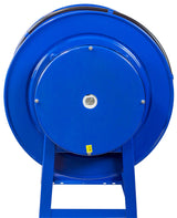 Exhaust Spring Driven Hose Reel 4in x 24' No Hose 319-424