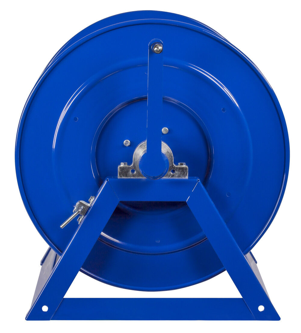 Hand Crank Hose Reel 1-1/2in x 100' 1500PSI No Hose 1185-2024