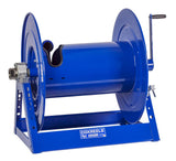 Hand Crank Hose Reel 1-1/2in x 150' 1500PSI No Hose 1185-2528